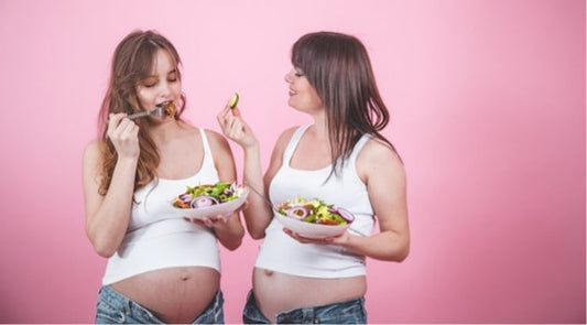 10 Tips for a Healthy Pregnancy Diet