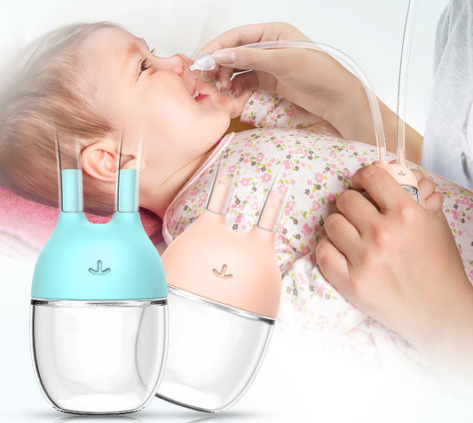 Easy and Safe Baby Nose Cleaner: Your Solution for Clear Breathing!