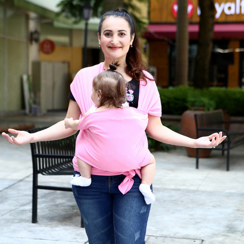 Baby Wrap Carrier - Embrace the Joy of Hands-Free Parenting
