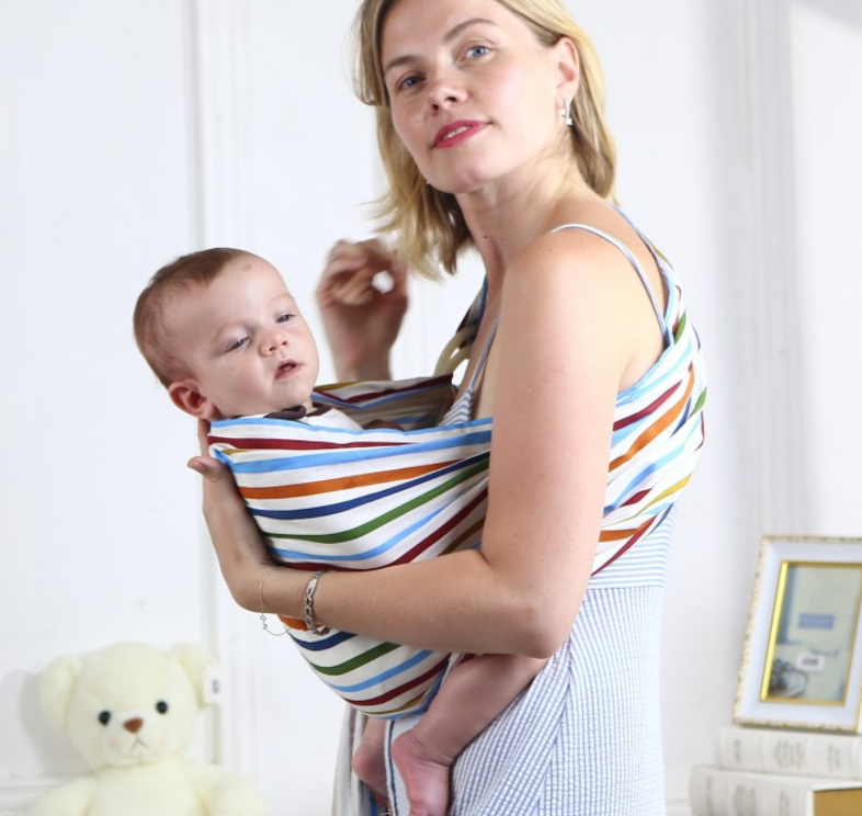Baby Wrap Carrier – Embrace Parenthood with Comfort and Ease