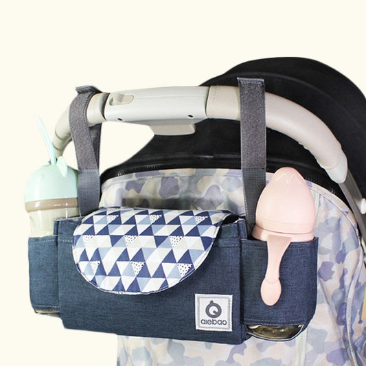 Effortless Outings: Unveiling the Multifunctional Baby Stroller Waterproof Mommy Bag