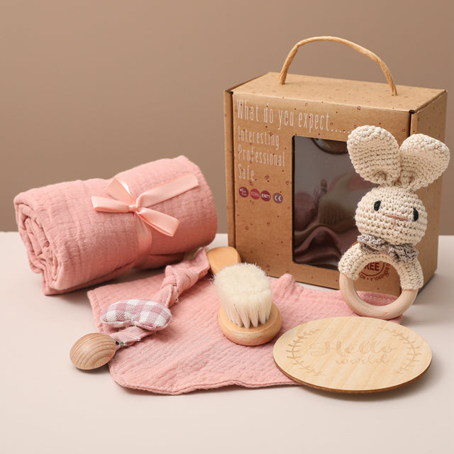 Baby Shower Gifts Set: Celebrate New Beginnings with Our Thoughtful Gift Box