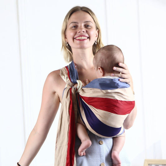 Baby Wrap Carrier – Embrace Parenthood with Comfort and Ease