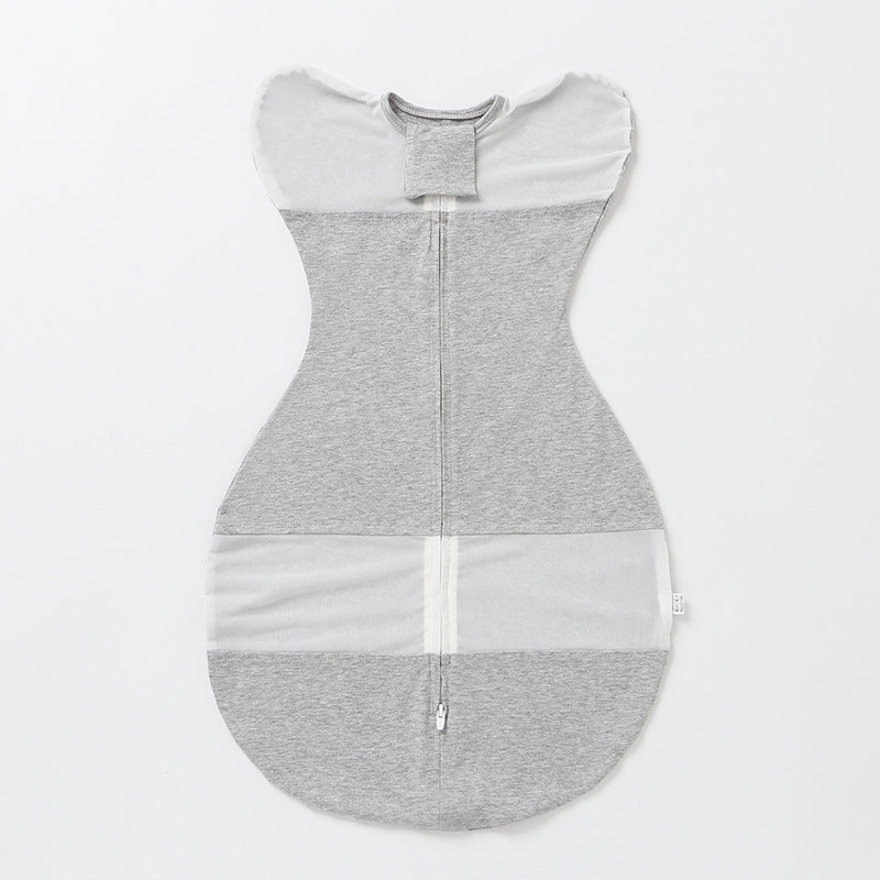 Breathable Baby Swaddle: Embrace Safe, Snug Sleep for Your Little One