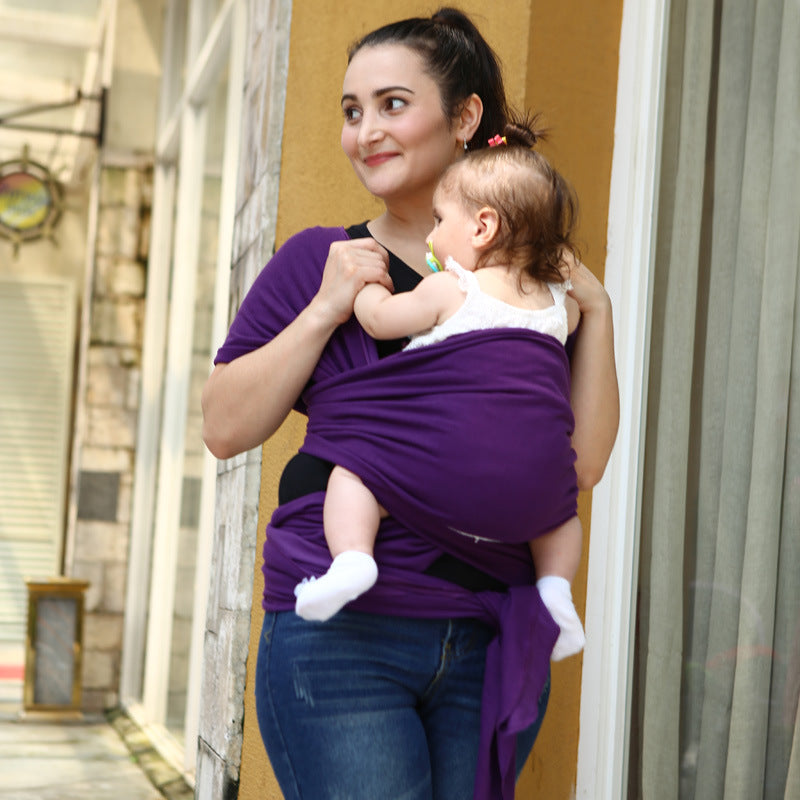 Baby Wrap Carrier - Embrace the Joy of Hands-Free Parenting