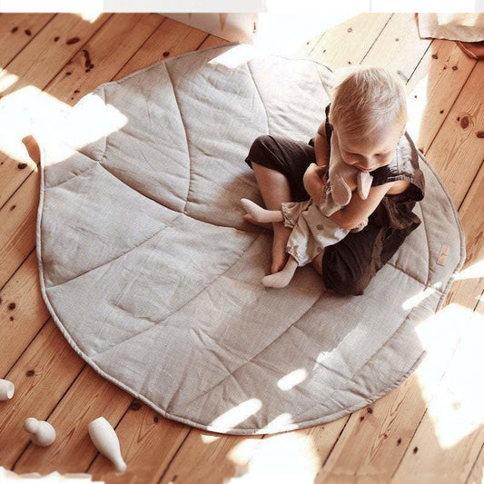 Explore, Play, and Learn Safely with Our Floor Mat Baby Crawling Mat
