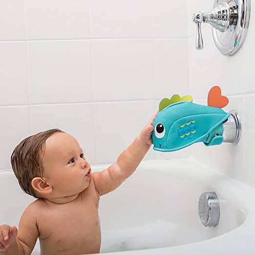 Baby-Sicherheits-Wasserhahnschutz – skurriles Wal-Design für Spaß und Schutz