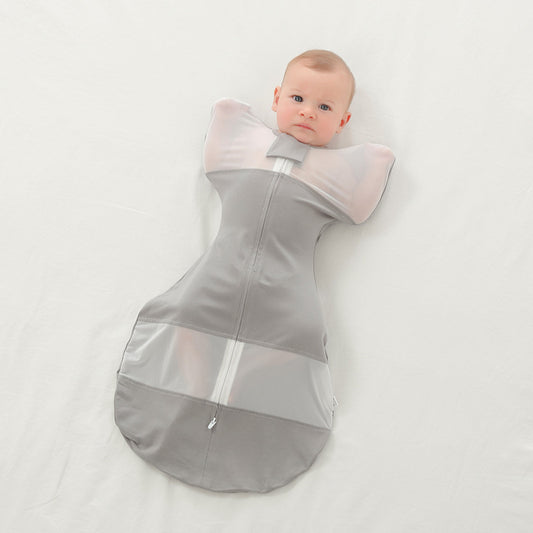Emmaillotage respirant pour bébé : adoptez un sommeil sûr et confortable pour votre tout-petit